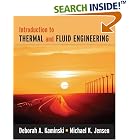 Introduction to Thermal and Fluids Engineering by  Deborah Kaminski and Michael K. Jensen