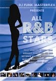 [SCREW DA CUTZ Vol.3] ALL R&B STARS [DVD]