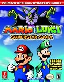 Mario & Luigi: Superstar Saga (Primas Official Strategy Guide)
