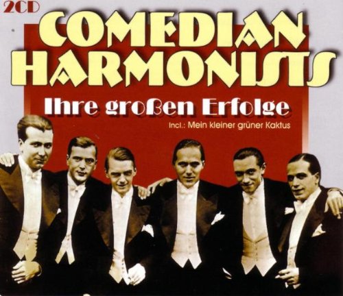 Comedian Harmonists - Ihre GroÃŸen Erfolge - Zortam Music