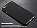 iPhone 6 Plus Case, Anole[360 All Round Protective Case] Ultra-thin Hybrid [Tempered Glass Screen Protector] + Acrylic PC Hard Case Cover & Skin for Apple iPhone 6 Plus 5.5 Inch (Black)