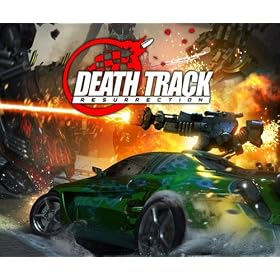 Death Track: Resurrection [Online Game Code]
