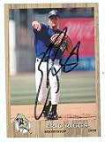 Eric Riggs autographed Baseball Card (Minor League Card)