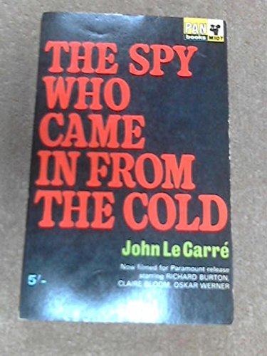 The Spy Who Came in From the Cold