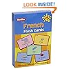 French Flash Cards (English and French Edition)