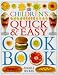 Books : Children's Quick and Easy Cookbook
