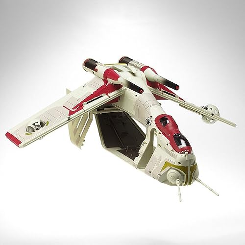 Star Wars Attack of the Clones REPUBLIC GUNSHIP (AOTC)