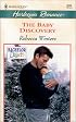 Baby Discovery (Bachelor Dads) (Harlequin Romance)