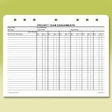 Project Team Assignments