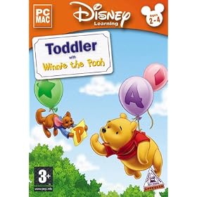Education: Winnie the Pooh Toddler (PC)