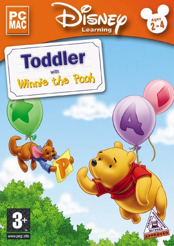 Education: Winnie the Pooh Toddler (PC)