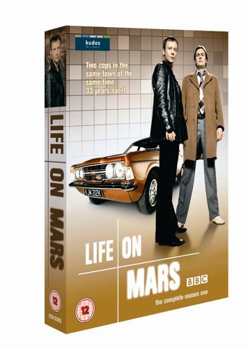 CD-Charts  DVD : Life On Mars : Complete BBC Series 1 [2006]