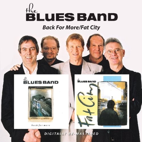 The Blues Band - Fat City - Zortam Music