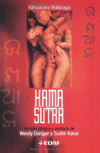 KAMASUTRA (Arca de Sabiduria) (Spanish Edition)