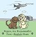 Pepper, The Shepadoodle's: First Airplane Ride
