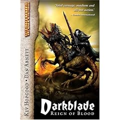 Darkblade: Reign of Blood