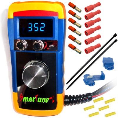 Smart-Tune-L LPG GPL Fuel Tuner Performance Chip Controller Holden Colorado 2.8L Duramax Diesel