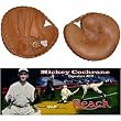 AkademaH1930 Hoboken Series 1930 Mickey Cochrane Old Time Baseball Mitt Right Hand Throw