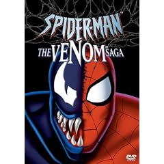 Spider-Man - The Venom Saga (Animated Series)