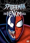 Spider-Man The Venom Saga DVD