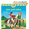 LESEMAUS, Band 76: Jana geht reiten