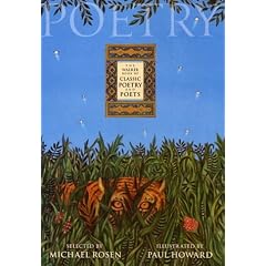 The Walker Book of Classic Poetry and Poets