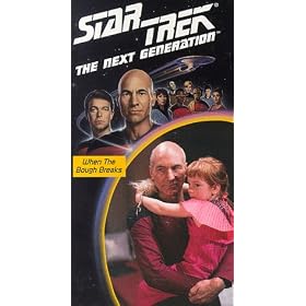 Star Trek - The Next Generation, Episode 18: When The Bough Breaks [VHS]