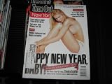 Time Out New York Magazine (Claudia Schiffer , Emily Watson , Ben Katchor , Dick Clark, December 31 , 1998- January 7 , 1999)