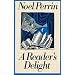 Noel Perrin's "Reader's Delight"