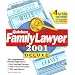 Quicken Family Lawyer 2001 Deluxe