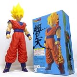 Lujex(TM) Dragon Ball Son Gokou 16" Figure Anime Model DollIMAGE