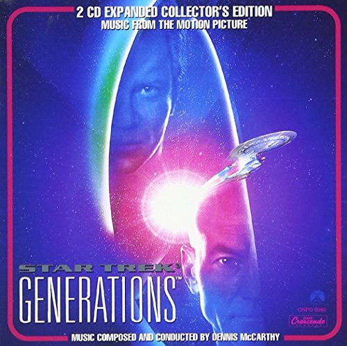 【10000限定】ジェネレーションズ/STAR TREK デニス・マッカーシー