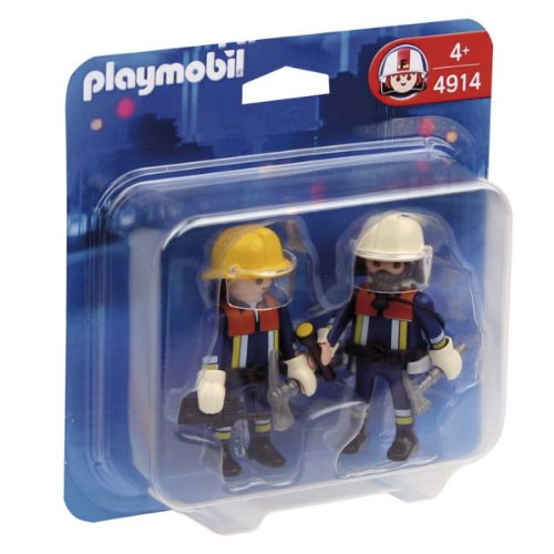 PLAYMOBIL&reg; 4914 - Duo Pack Feuerwehrtrupp Preisvergleich