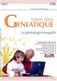 Revue Cdip  / Généatique classique 2006