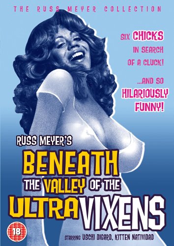 Долина ультрамегер / Beneath the Valley of the Ultra-Vixens (1979)