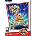 PC Fun Club: SpongeBob SquarePants The Movie (PC)