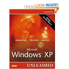 Microsoft Windows XP Unleashed