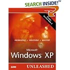 Click here to buy Microsoft Windows XP Unleashed by  Paul McFedries.