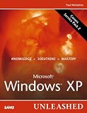 Microsoft Windows XP Unleashed