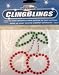 Wild Cherry Cherries Cling Blings Decal Beads Decorative