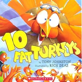 Ten Fat Turkeys