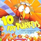 10 Fat Turkeys