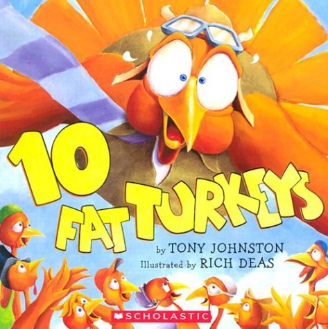 10 Fat Turkeys