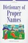 Cassell Dictionary of Proper Names (Language reference)