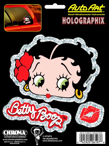 Chroma 6197 Betty Boop 6
