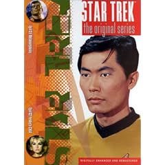 Star Trek - The Original Series, Vol. 16, Episodes 31 & 32: Metamorphosis/ Friday's Child
