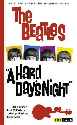 The Beatles - A Hard Day's Night