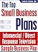 Direct Response Television and Infomercial Sample Business Plan 2004/2005 Edition