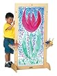 Jonti-Craft 0640JC SEE-THRU EASEL