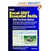 Learn Excel 2007 Essential Skills with The Smart Method: Courseware Tutorial for Self-instruction to Beginner and Intermediate Level